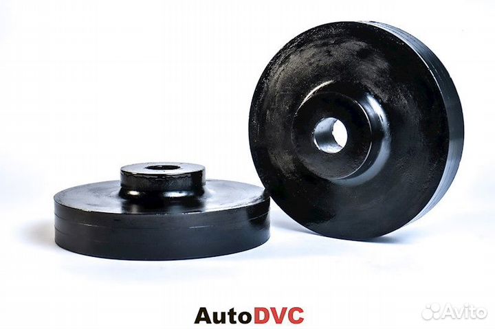 Проставки клиренс 20мм Chevrolet Tahoe 3 06-14 Зад