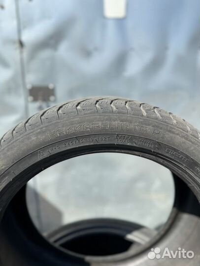 Nokian Tyres Hakkapeliitta R3 245/45 R19 102T