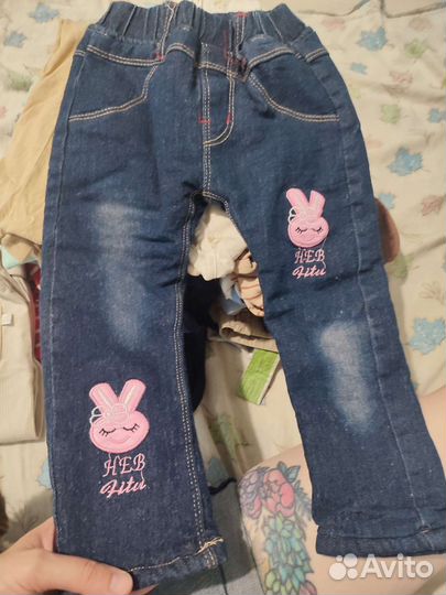 Детские вещи бесплатно