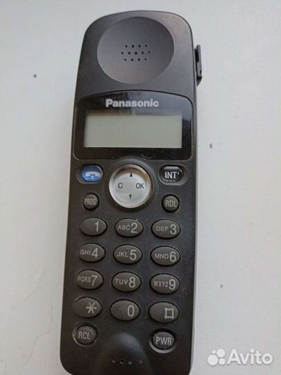 Радиотелефон panasonic