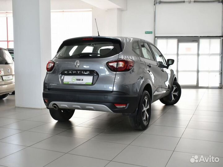 Renault Kaptur 1.6 МТ, 2018, 91 900 км