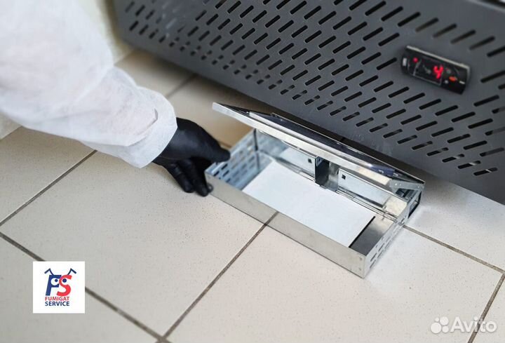 Мышеловка - живоловка для мышей Himiks металл