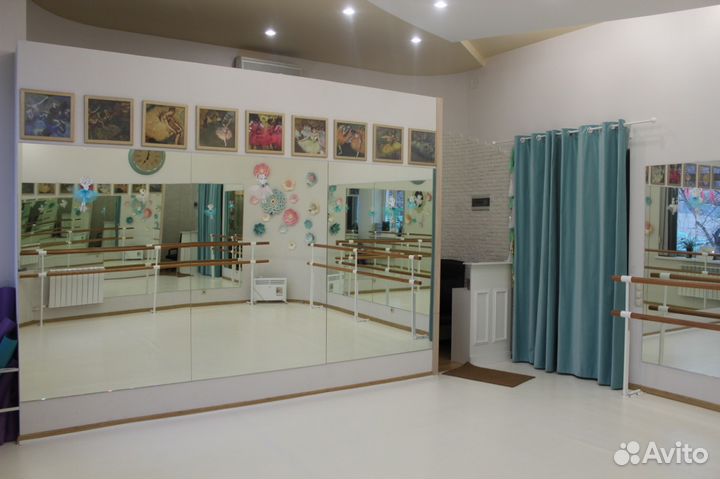 Аренда танцевального зала