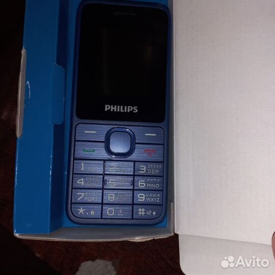 Philips Xenium E6808