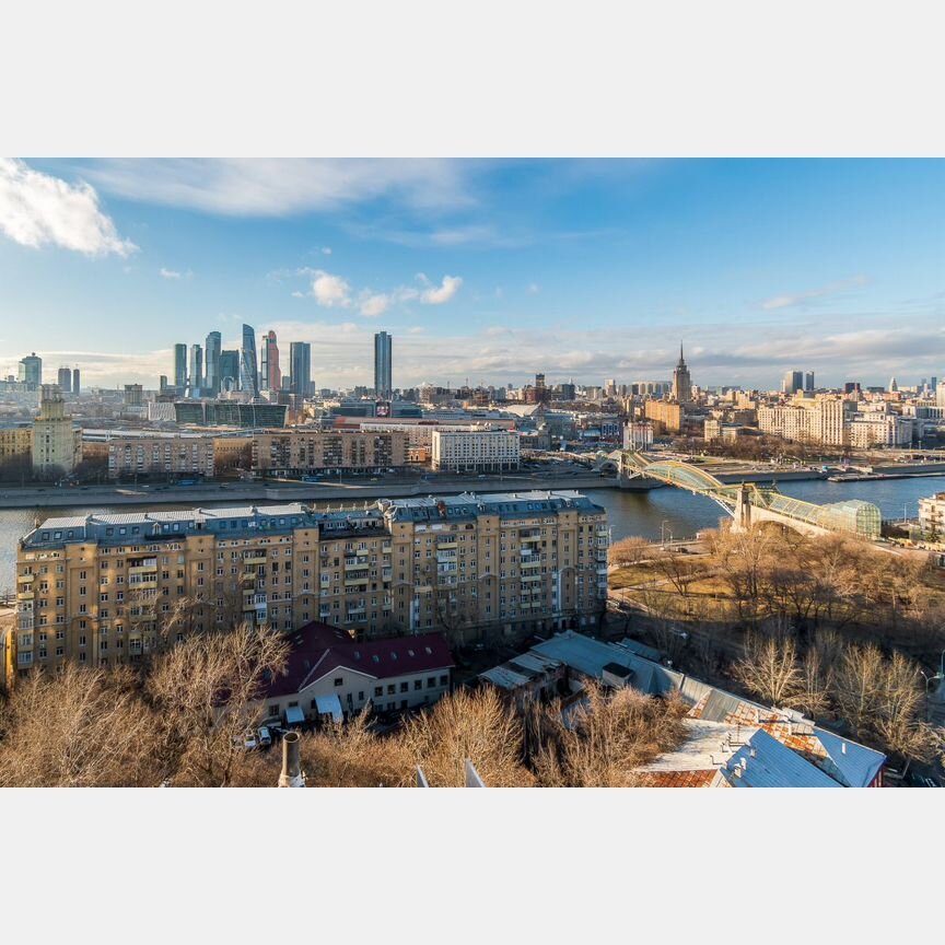 4-к. квартира, 207,6 м², 11/14 эт.