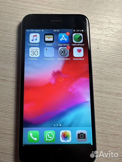 iPhone 6, 32 ГБ