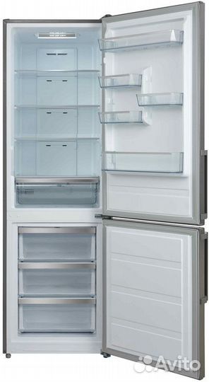 Холодильник Shivaki BMR-1883dnfw Новый