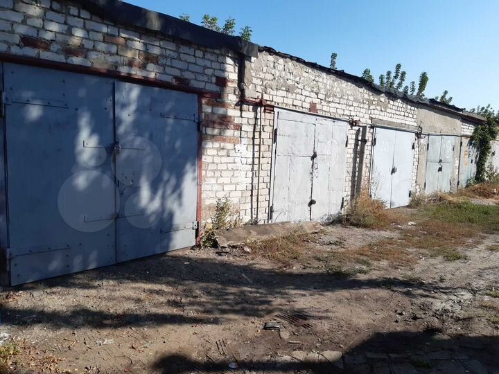 Гараж, 22 м²