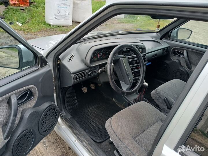 ВАЗ 2115 Samara 1.5 МТ, 2006, 183 297 км