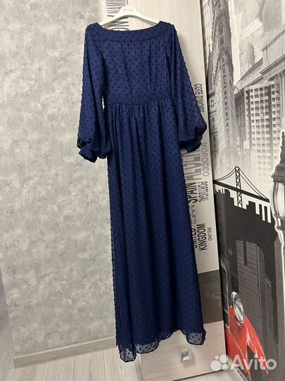 Платья в пол Lusio