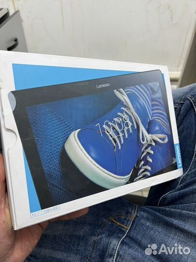 Планшет Lenovo TAB2 A10-30 LTE