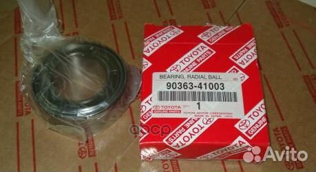 Подшипник toyota camry ACV3/MCV3 2001-2006