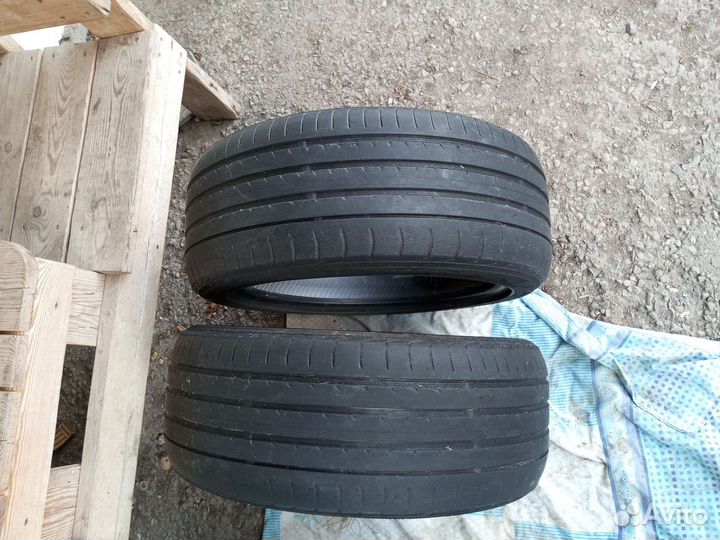 Yokohama Advan Sport V105 225/45 R17 91W