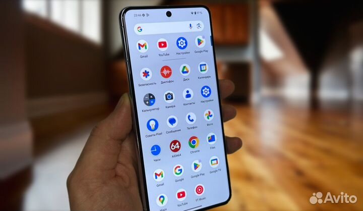 Google Pixel 8 Pro, 12/128 ГБ