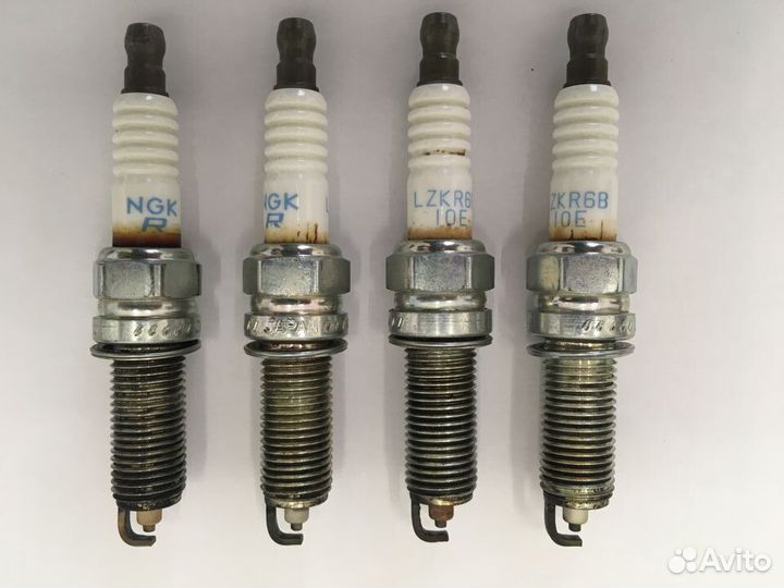 Свечи зажигания ngk 1578