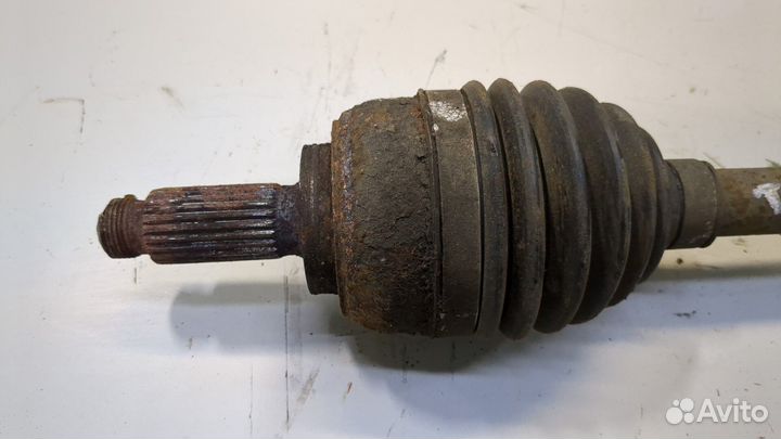 Полуось Nissan Note E11, 2012