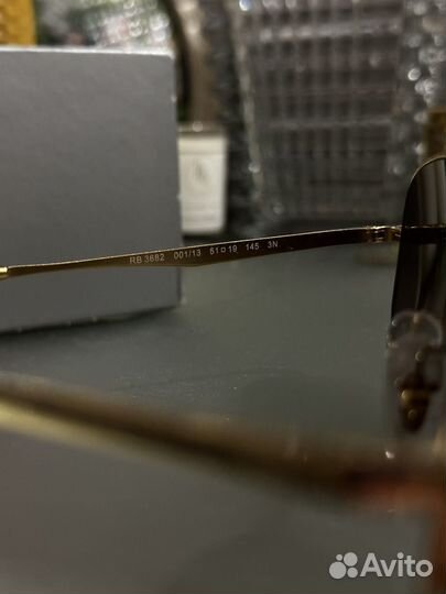 Очки Ray ban 3682 оригинал