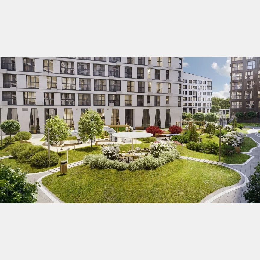 2-к. квартира, 35,9 м², 12/12 эт.