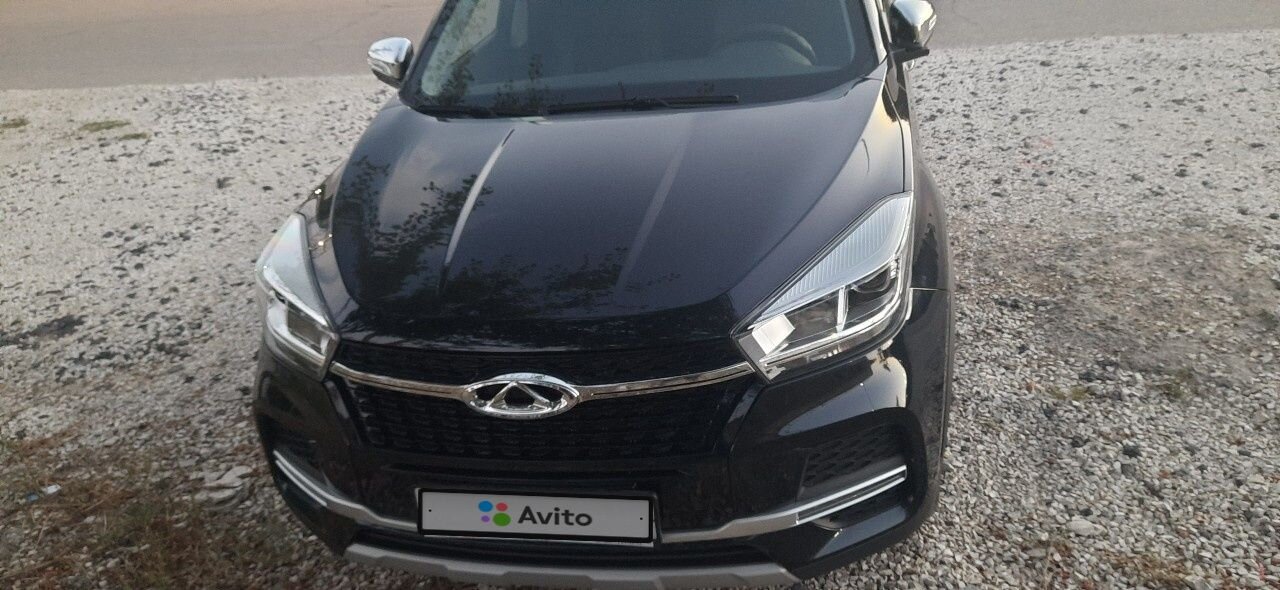 Chery Tiggo 4: фото владельца
