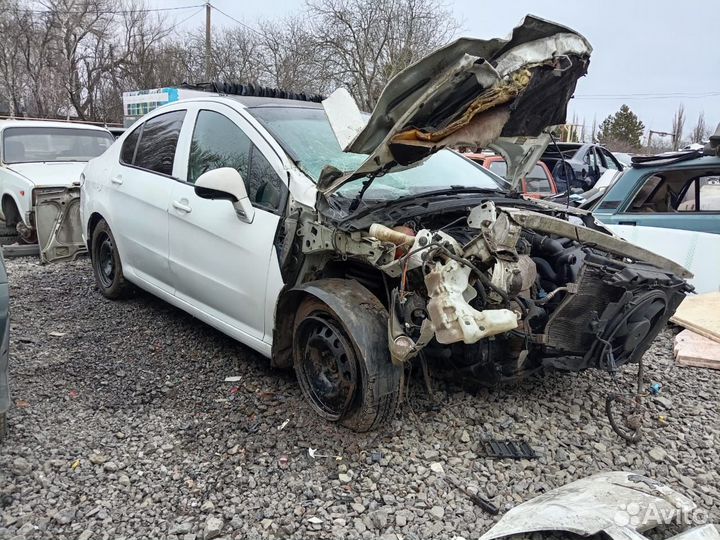 Peugeot 408 разбор по запчастям