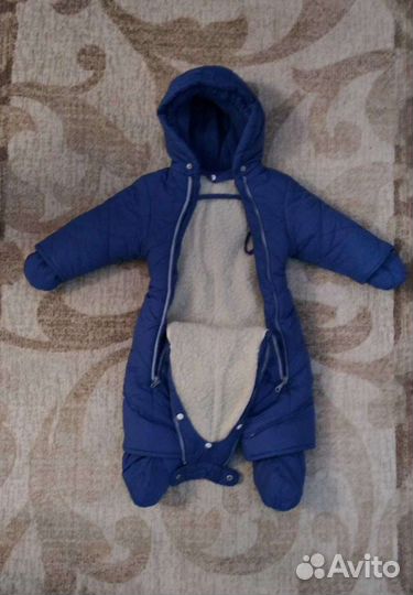 Комбинезон-конверт