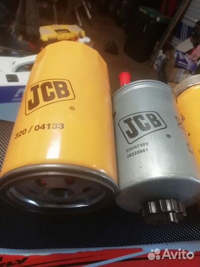 Фильтра для jsb