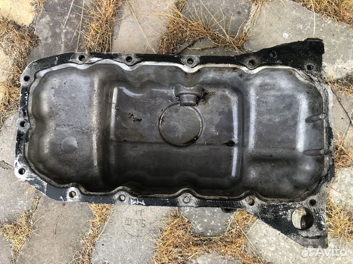 Поддон ford focus 2 1.6