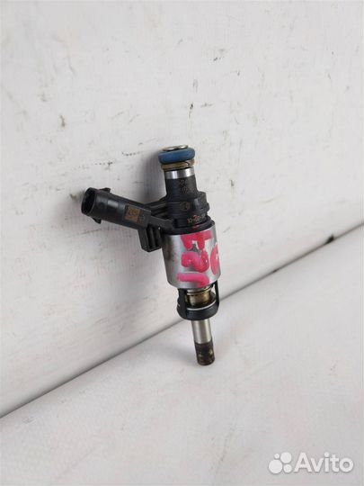 Форсунка инжекторная электрическая фольксваген па