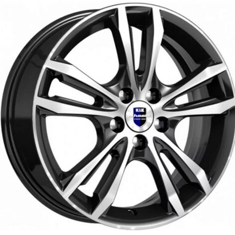 Литые диски K&K Samara (КС866) 6×R16 4×100