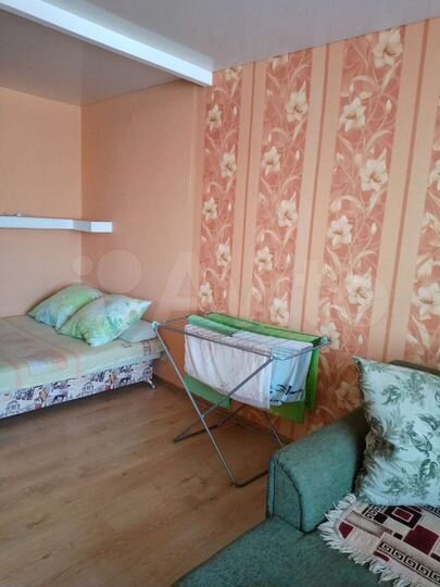 Квартира-студия, 37 м², 4/5 эт.