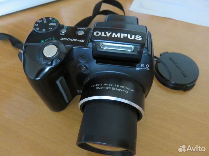 Фотоаппарат olympus