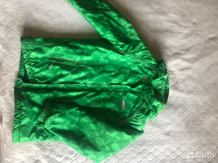 Куртка детская зимняя