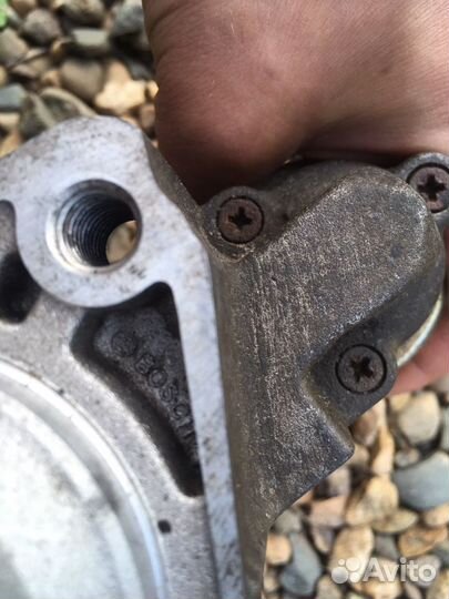 Стартер Мерседес W 210