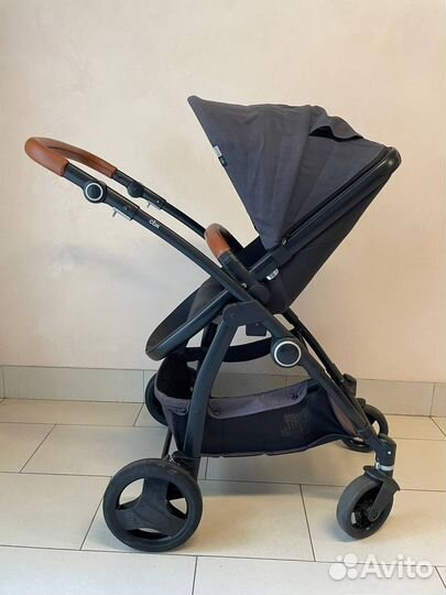 Коляска cybex leotle lux 2 в 1