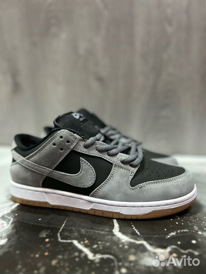 Кроссовки Nike SB Dunk Low Dark Grey