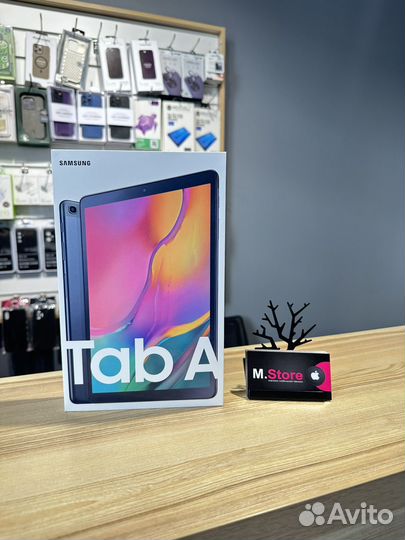 Samsung Tab A 2/32GB Black