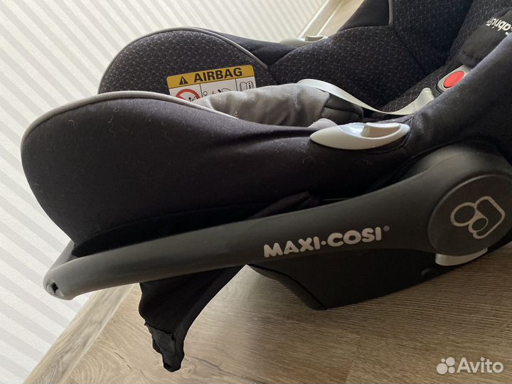 Автокресло автолюлька maxi cosi
