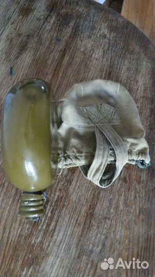 Фляжка армейская для воды