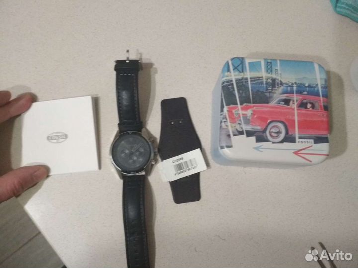 Часы Fossil CH2586