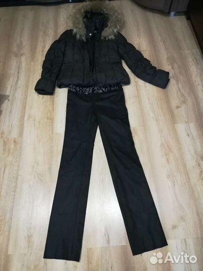 Куртка и брюки женские Италия