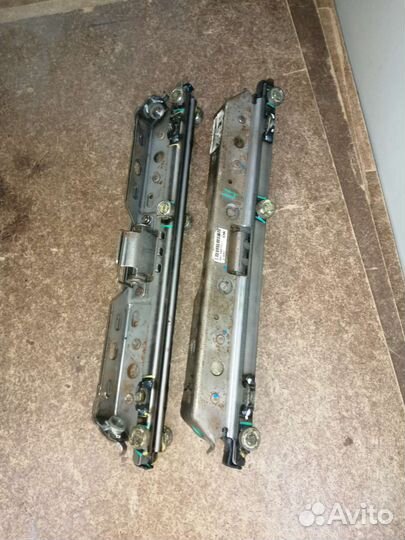 Рельсы и салазки grand starex