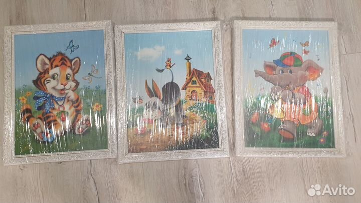 Картины для детской