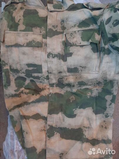 Костюм Росгвардия (мох )