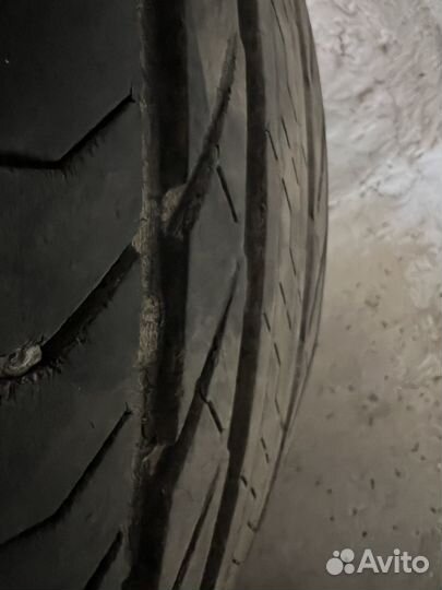 Bridgestone Ecopia EP850 285/60 R18