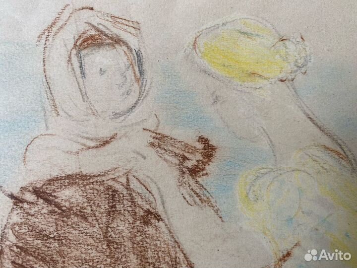 Лебедев В.В.(1891-1967) 