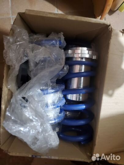 Винтовая подвеска универсальную