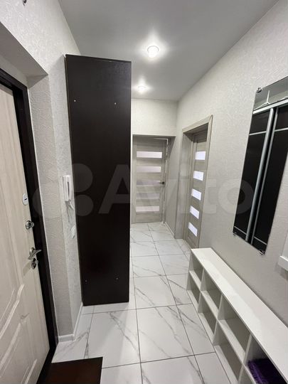 2-к. квартира, 51,1 м², 1/5 эт.