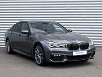 BMW 7 серия 2.0 AT, 2018, 74 149 км, с пробегом, цена 4 246 000 руб.