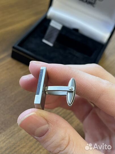 Запонки Montblanc Германия