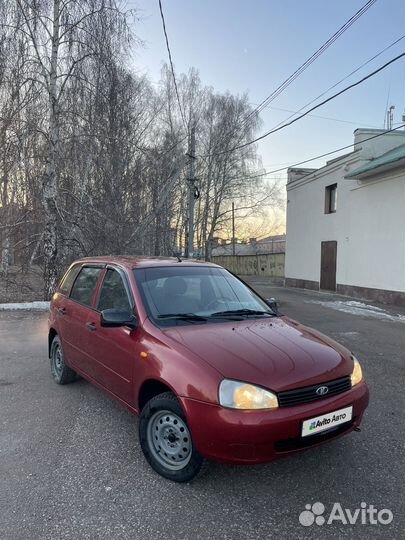 LADA Kalina 1.6 МТ, 2012, 107 500 км